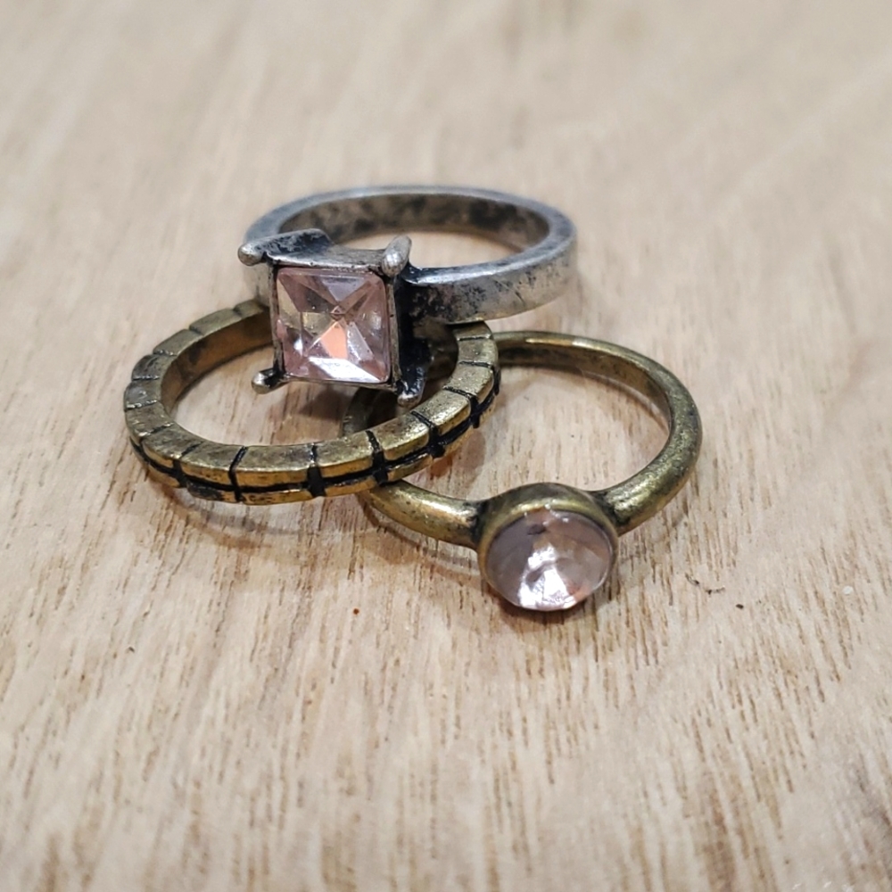 Ring set - Picture 2 of 4